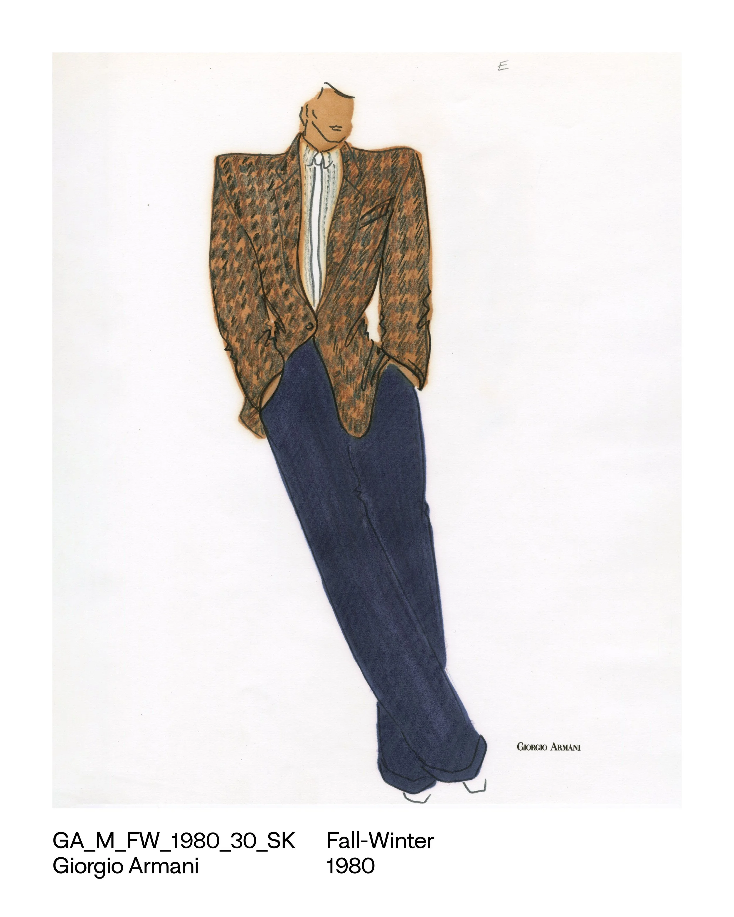 ARMANI UNVEILS THEIR SPECIAL DIGITAL ARCHIVE: ARMANI/ARCHIVIO